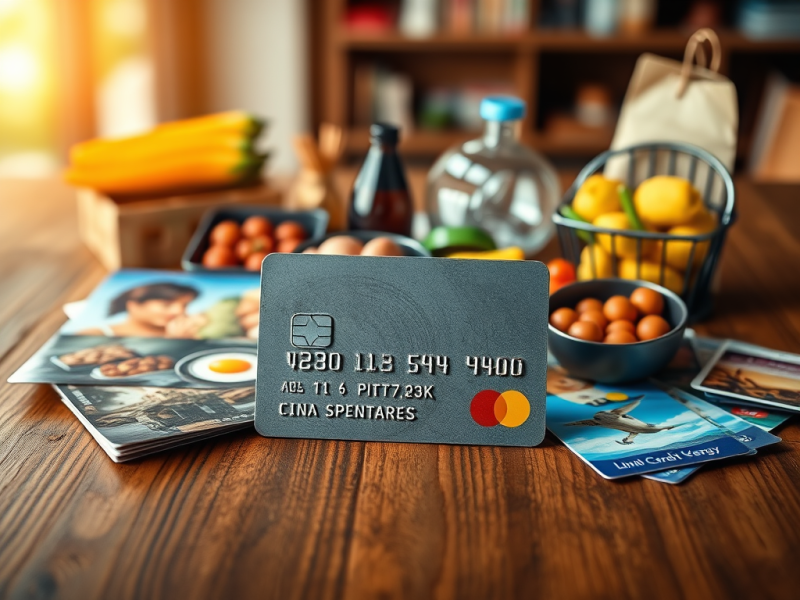 The Hidden Cost of Using Only One Credit&nbsp;Card